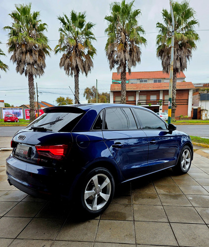 Audi A1 Sportback 1.4 Tfsi Stronic 125cv