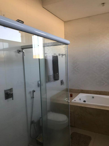 Imagem 5 de 9 de Casa À Venda No Bairro Condomínio Golden Park Residence - Mirassol/sp - 2020587