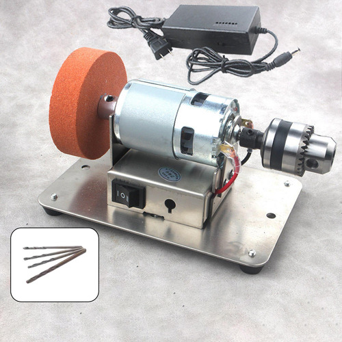Mini Belt Belter Grinder Polishing Machine Tool Tool