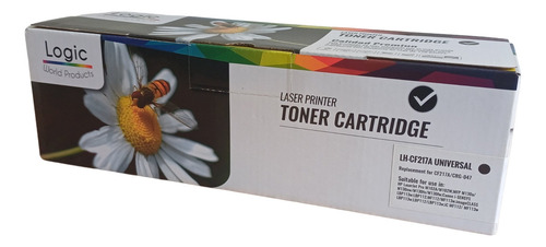 Toner Compatible 17a Cf217a M102w M130fw Factura