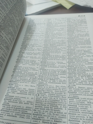 Diccionario Bilingüe Ingles-español Inglés Sin Barreras Of01 (Usado)