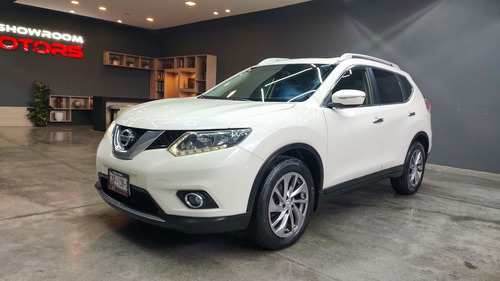 Nissan X-Trail 2.5 Advance 2 Row Cvt