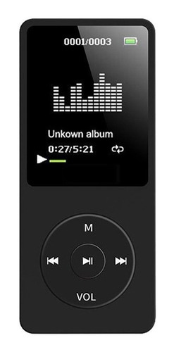 Mp3/mp4 Reproductor De Música