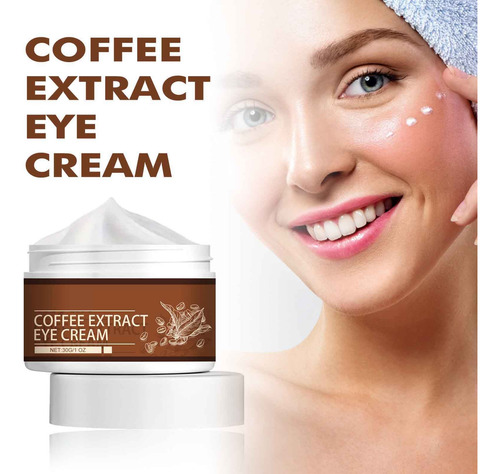 Creme Para Os Olhos Com Cafeína Creme De Olhos Firmador Para