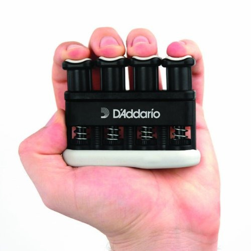 D Addario Ejercitador De Mano Ajustable Varigrip