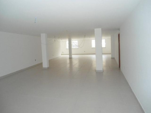 Sala Comercial Para Locação, Santa Bárbara, São Gonçalo. - Sa0004