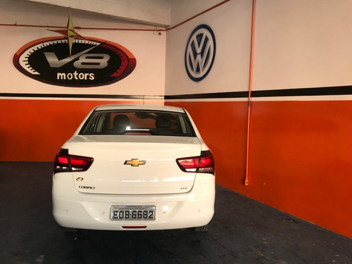 Imagem 5 de 15 de Chevrolet Cobalt 1.8 Mpfi Ltz 8v Flex 4p Automáico 2019