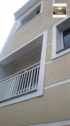 Imagem 5 de 29 de Sobrado Com 03 Dormitórios ( 1 Suíte ) 04 Vagas De Garagem Residencial À Venda, Paraíso, Santo André. - So0056