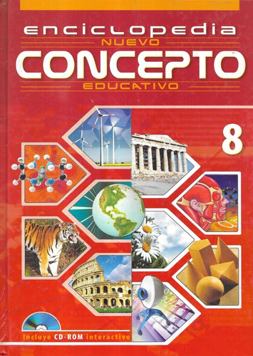 Enciclopedia Nuevo Concepto Educativo / Tomo 8 / Arquetipo