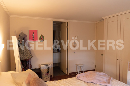 Excelente Departamento 2hab + 2 Baños + Estac Y Bodega