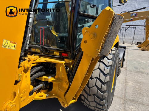 Retroexcavadora Cat 420e It Eco.784