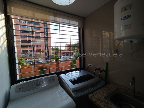 Imagen 7 de 13 de Apartamento En Venta, Ubicado En La Urb. Bosque Alto, Maracay 22-23398