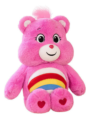 Peluche Care Bears Oso Gruñón Peluche Rosa 35cm