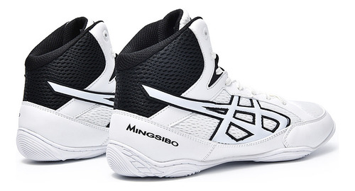 Zapatos De Boxeo Y Botas De Lucha Libre/artes Marciales