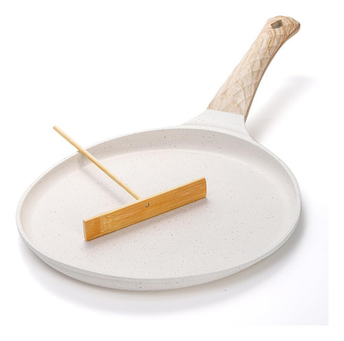 Sartén Para Crepera Con Revestimiento Antiadherente 20cm