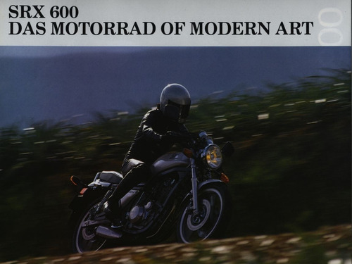 Imagen 8 de 8 de Yamaha Srx6