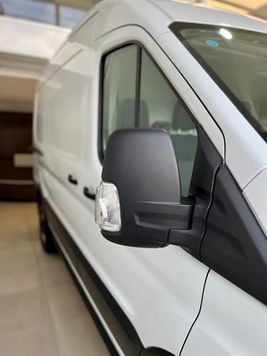 Imagen 4 de 18 de Ford Transit Furgon Medio L2h2 0km