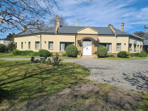 Impecable Casa En Chacras De Open Door Lujan