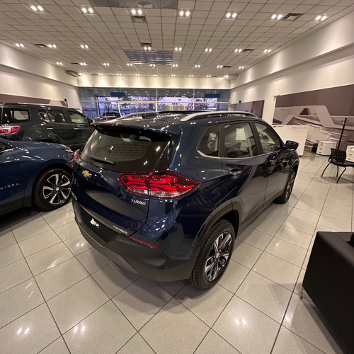 Suv Chevrolet Tracker 1.2 N Turbo Automática 6 Velocidades A