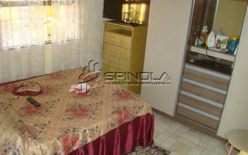Imagem 20 de 30 de Casa Residencial ? Venda, Balneário Maracanã, Praia Grande - Ca0586. - Ca0586