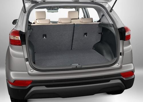 Hyundai Creta Prestige 2.0 Flex Aut