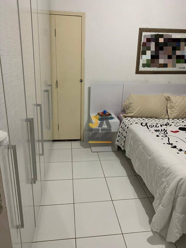 Casa Com 2 Dormitórios À Venda, 90 M² Por R$ 285.000,00 - Mirim - Praia Grande/sp - Ca13219
