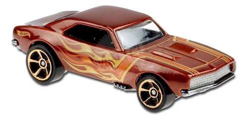 Hot Wheels '67 Camaro Hw Flames 1:64