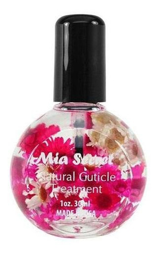 Aceite De Cuticula Lilac Mia Secret 30 Ml