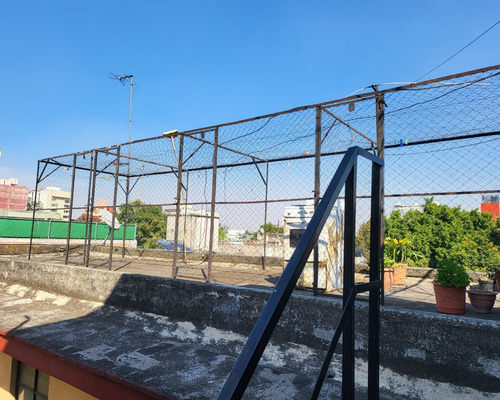 Edificio Para Remodelar De 5 Departamentos En La Colonia Del Valle