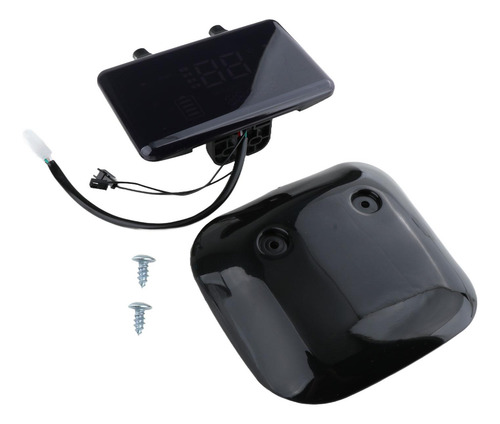 Odómetro De Motor Eléctrico Para Motocicleta, Medidor De