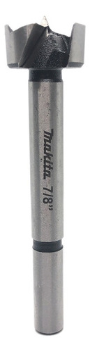 Broca Forstner 7/8 X 3/8 X 3-1/8 Makita D50631