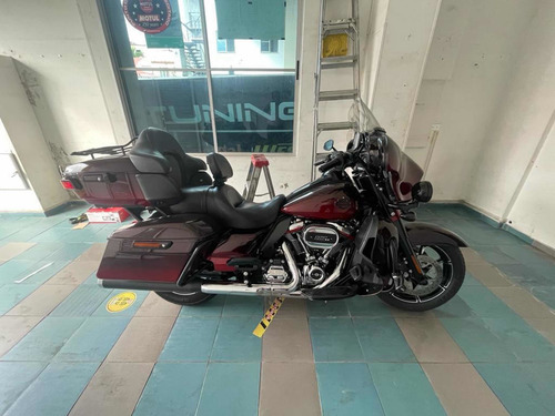 Imagen 2 de 10 de Harley Davidson 2018