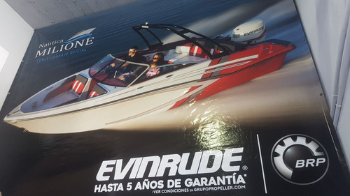 Imagen 4 de 15 de Lancha Open 3v Tango 470 Nautica Milione Permuta 12