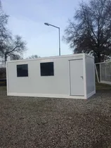 Comprar Módulos Habitables, Containers, Obradores, Casillas Rurales