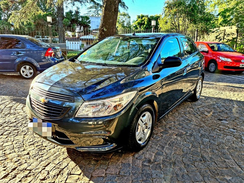 Chevrolet Onix Joy 1.4 Ls Mt 5ptas 2017 48.000km Fcio T/usad