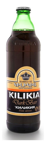 Cerveza Kilikia Dark 500ml