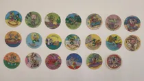 Comprar Lote 20 Tazos Tiny Looney Tunes 3d Cole Completa Pepsico