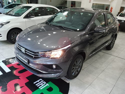 Fiat Cronos 1.3 Gse Stile Mt