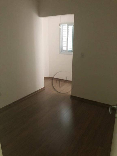 Imagem 10 de 24 de Apartamento Com 2 Dormitórios À Venda, 50 M² Por R$ 350.000,00 - Jardim - Santo André/sp - Ap8910