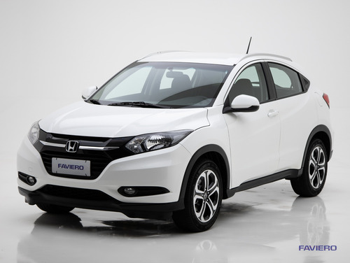 Imagem 1 de 14 de Honda Hr-v Ex Cvt 1.8 I-vtec Flexone