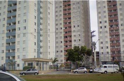 Imagem 1 de 6 de Apartamento Residencial À Venda, Vila Prudente, São Paulo. - Ap2418