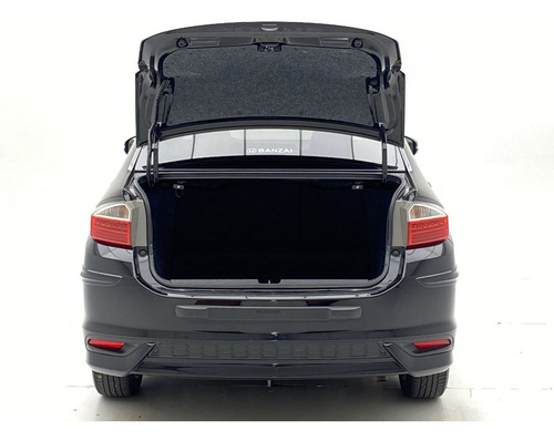 Imagem 10 de 14 de Honda City Sedan Exl 1.5 Flex 16v 4p Aut.