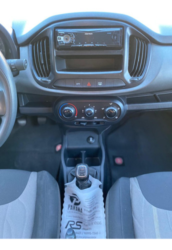 Fiat Uno Way 1.0 Firefly (Flex)