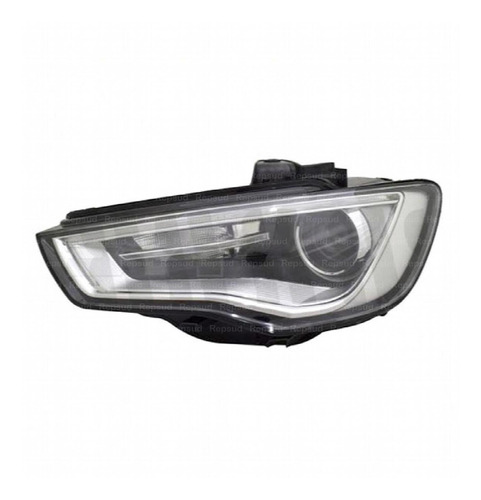 Optico Izquierdo Delant Audi A3 2016 Hid Xenon/ampolleta D3s