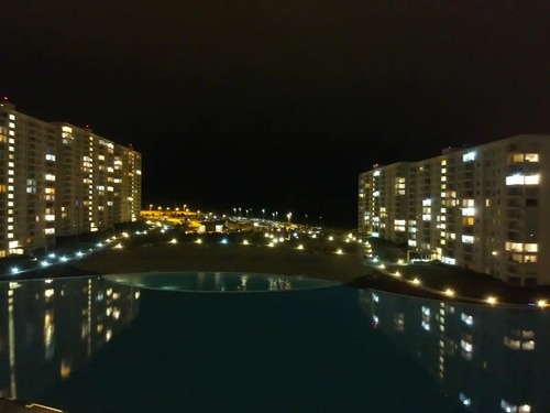 Amplio Con Maravillosa Vista , Laguna Bahía Algarrobo