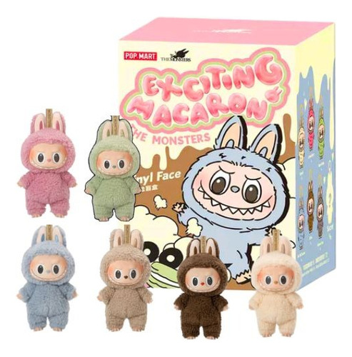 Labubu Macaron Peluche Labubu Macaron Novedad Labubu
