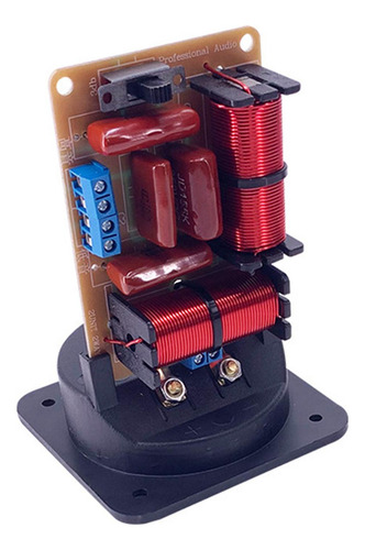 Altavoz Bidireccional Audio Crossover Filter Module Home