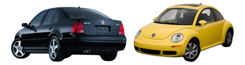 2 Bieletas Direccion Larga Jetta A4 1998 Al 2015 Paso Cuerda