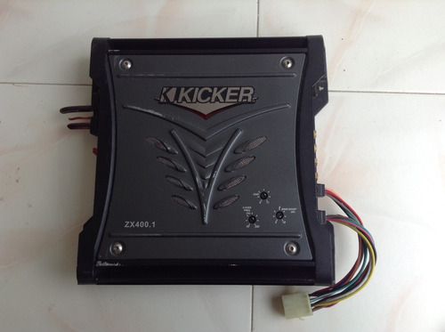 Planta Monoblock Kiker Zx400.1