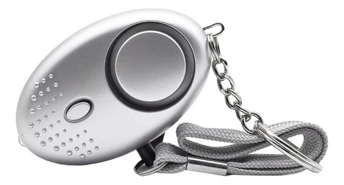 Alarma Personal-llavero De Alarma Personal De Db Con Luz